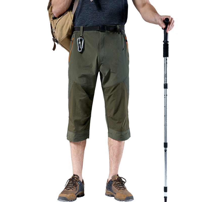 Herren Wanderhose Aliams