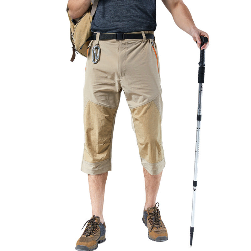 Herren Wanderhose Aliams