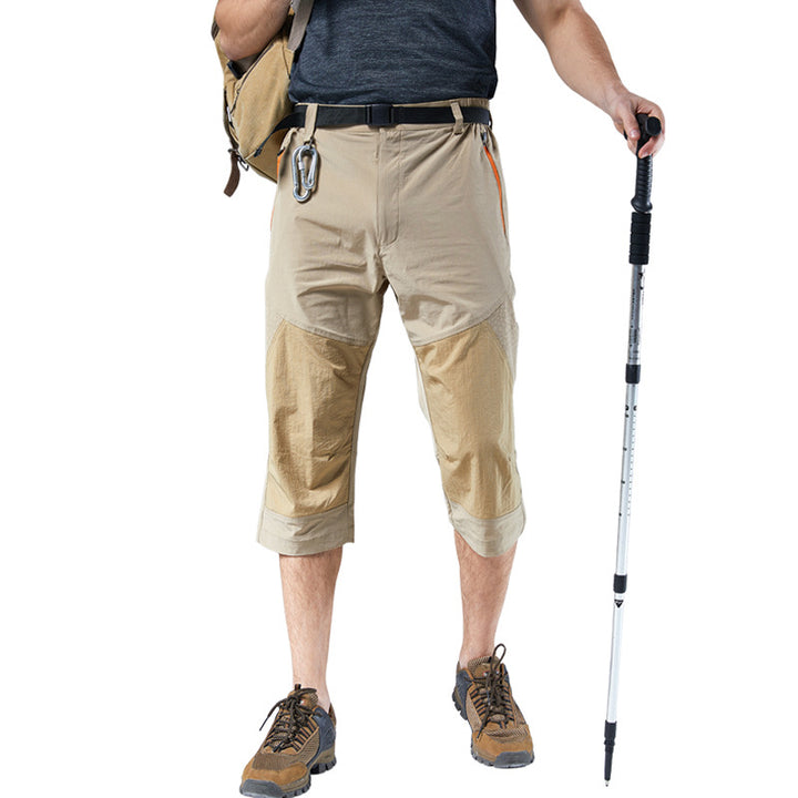 Herren Wanderhose Aliams