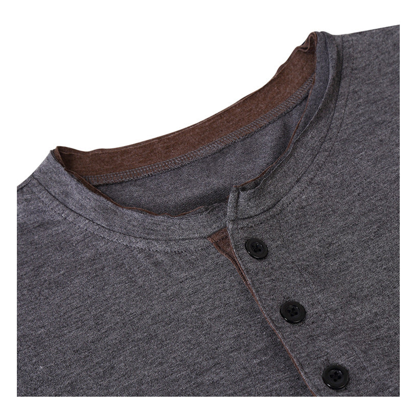 Herren Kurzarm T-Shirt Aliams