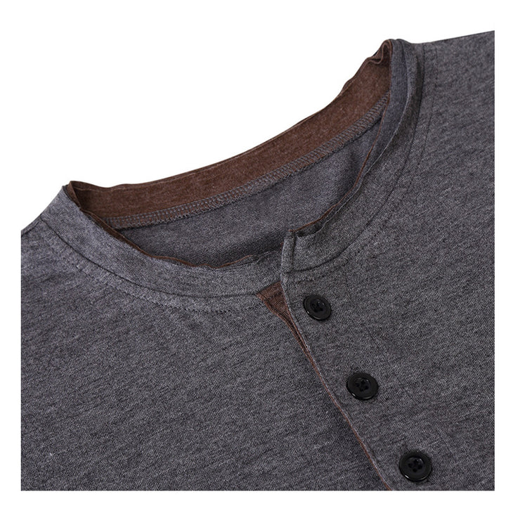 Herren Kurzarm T-Shirt Aliams