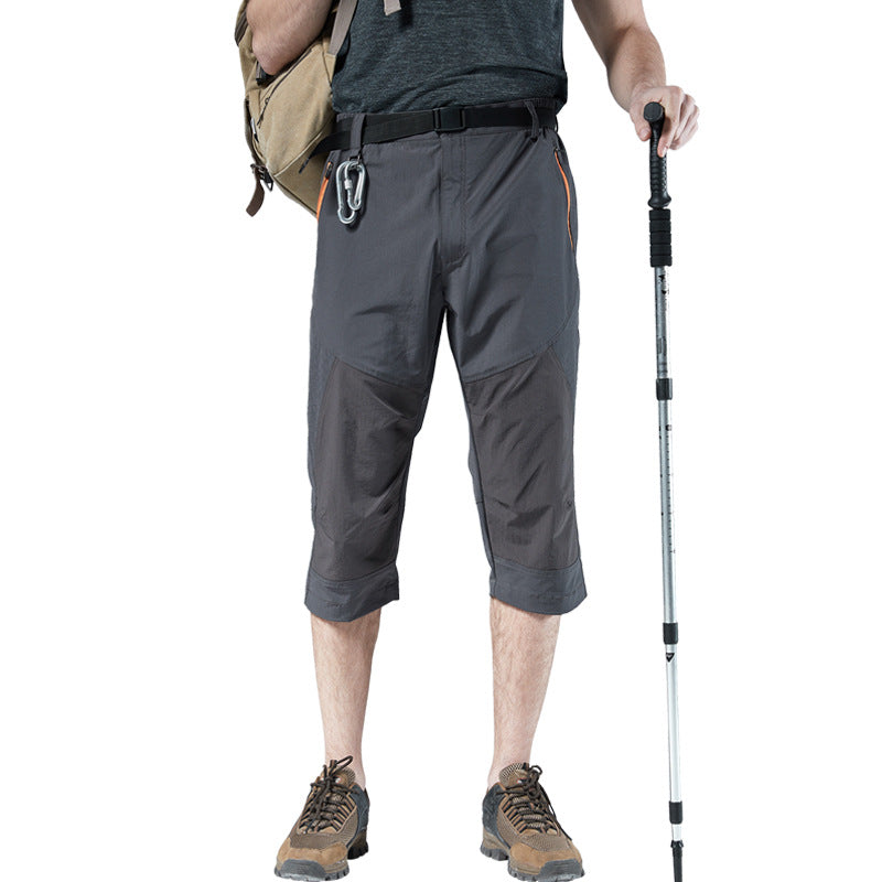 Herren Wanderhose Aliams