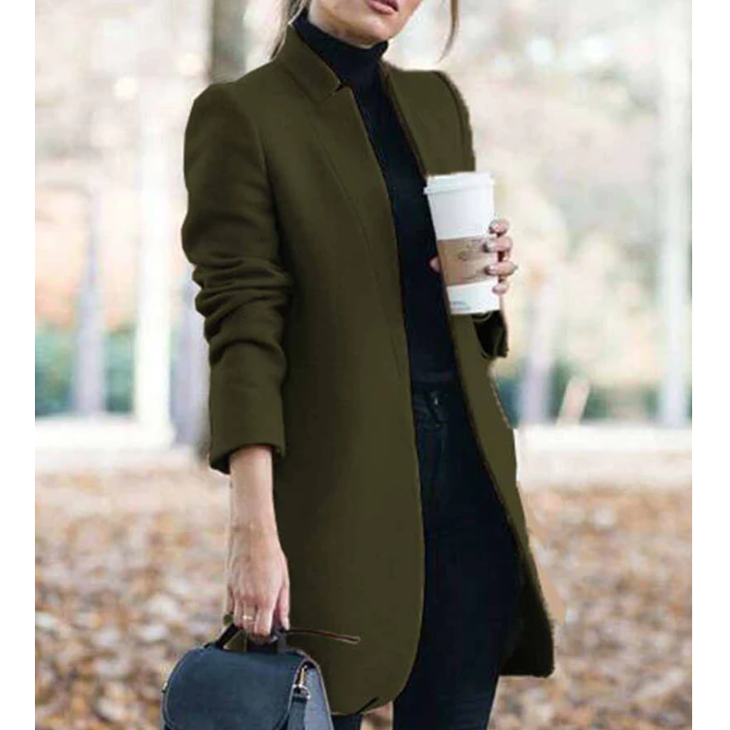 Modavie | Stylische Herbstjacke