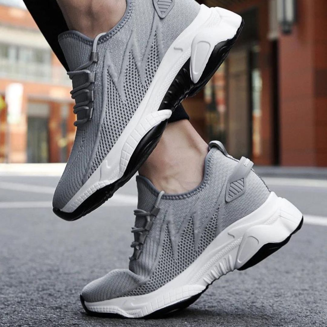Herren Sneaker Mit Unsichtbarer Erhöhung +6/+8/+10 cm