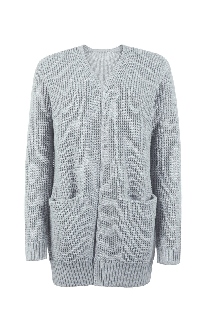 Strickjacke - Kuschelig und Stilvoll