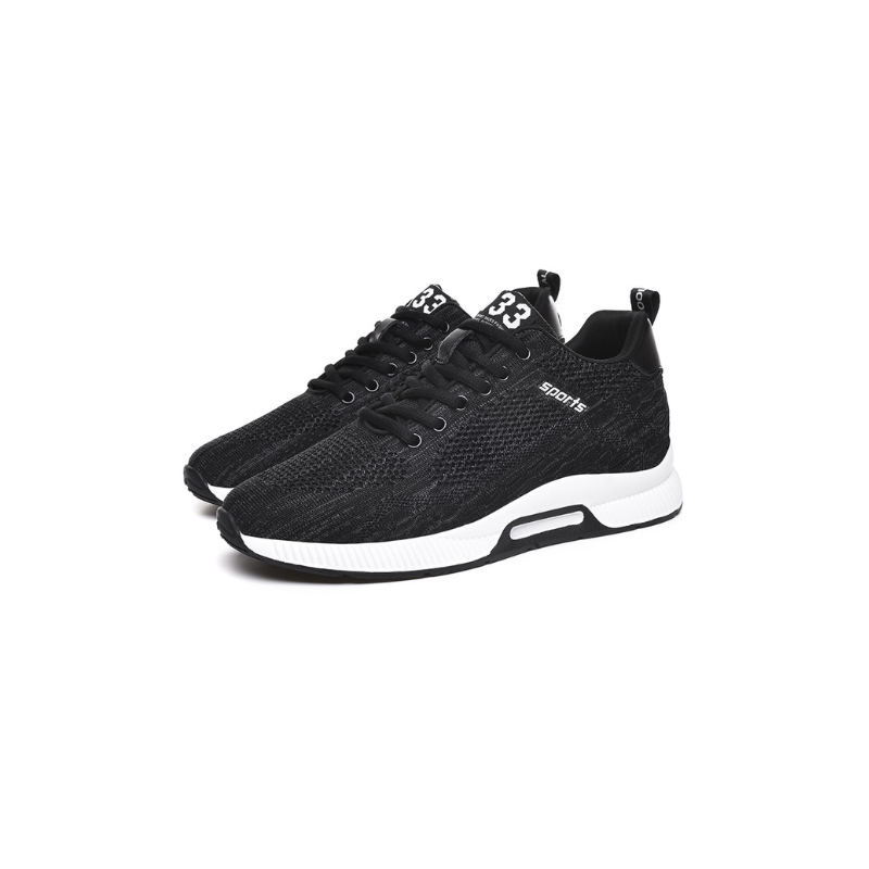 Gero | Stylische Atmungsaktive Sneakers Für Herren