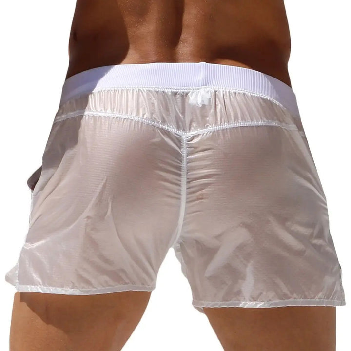 Herren Sportliche Schwimmshorts Aliams