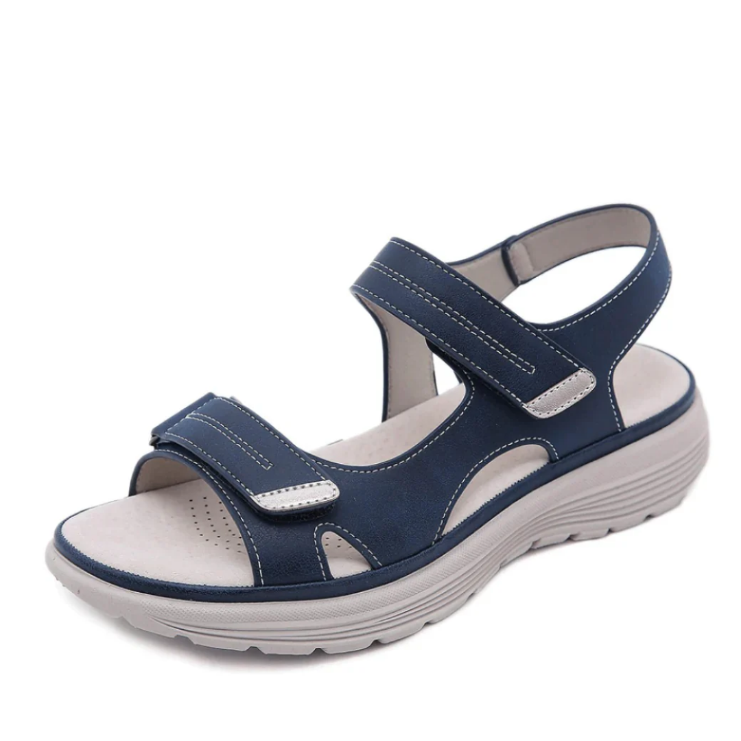 Mette | Orthopädische, Wasserdichte Sandalen Für Damen