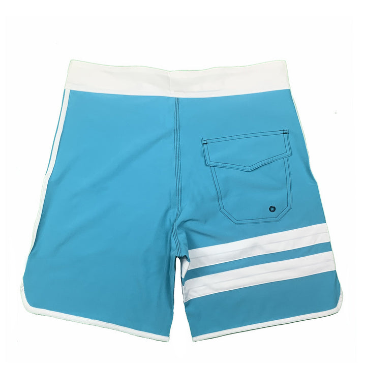 Herren Boardshorts mit schnelltrocknendem Material und innovativem Kordelzug Aliams