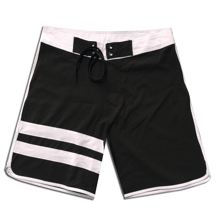 Herren Boardshorts mit schnelltrocknendem Material und innovativem Kordelzug Aliams