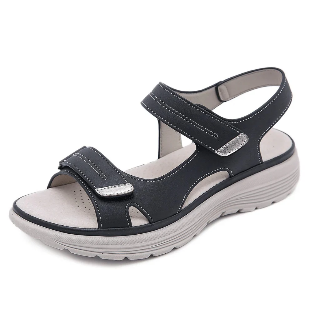 Mette | Orthopädische, Wasserdichte Sandalen Für Damen