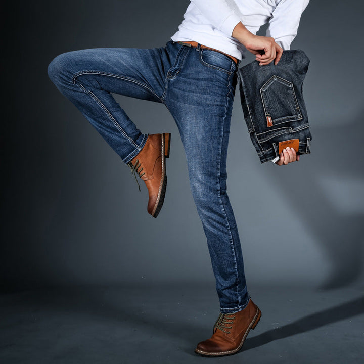 Stilvolle Herrenhose Für Alltag Und Büro