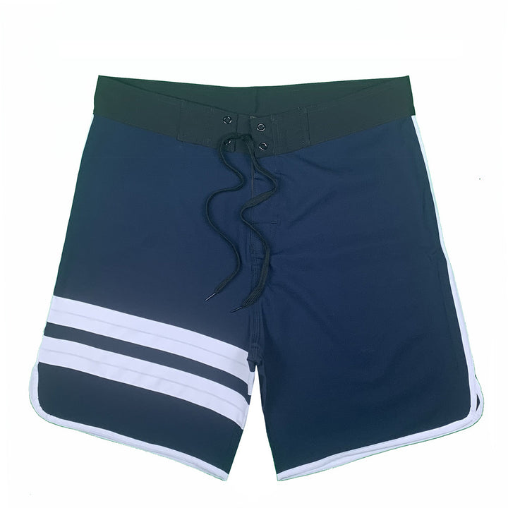 Herren Boardshorts mit schnelltrocknendem Material und innovativem Kordelzug Aliams