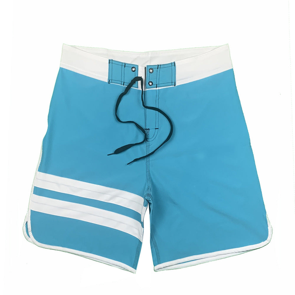 Herren Boardshorts mit schnelltrocknendem Material und innovativem Kordelzug Aliams