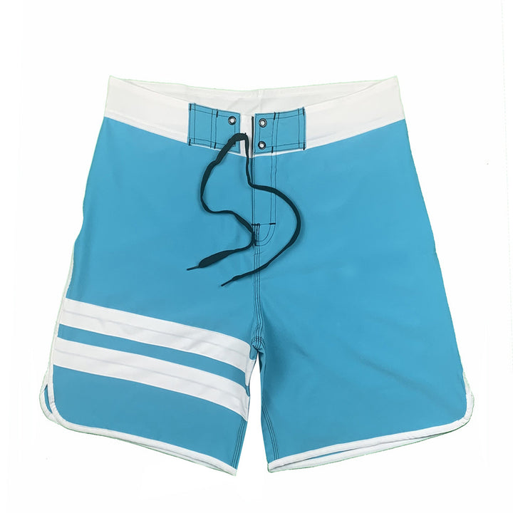 Herren Boardshorts mit schnelltrocknendem Material und innovativem Kordelzug Aliams