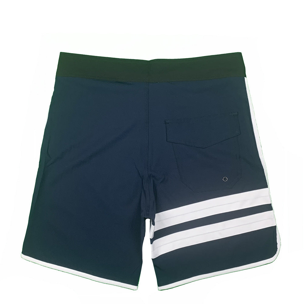 Herren Boardshorts mit schnelltrocknendem Material und innovativem Kordelzug Aliams