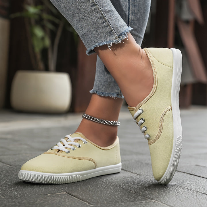 Weizo Canvas-Sneaker für Frauen