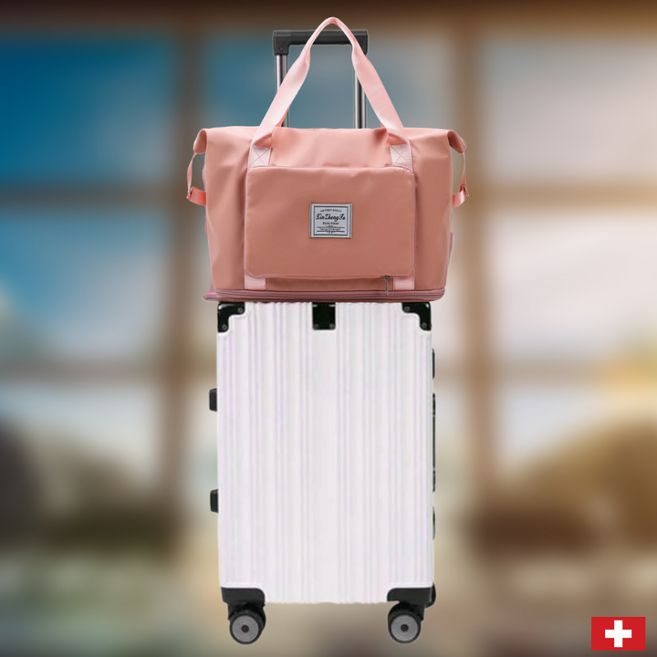 Aliams | Faltbare Reise-Duffeltasche für Damen