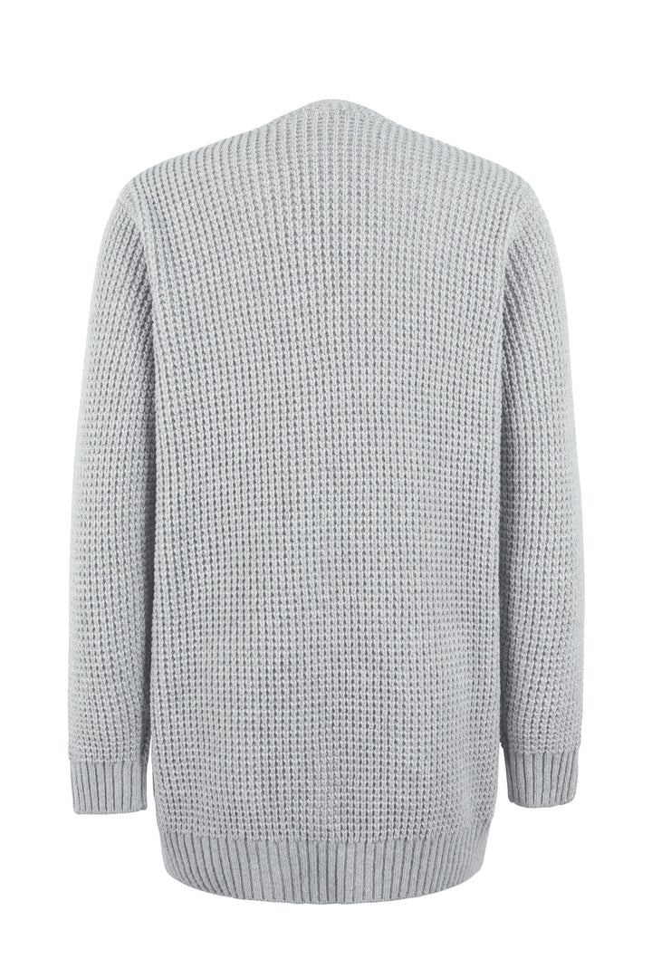 Strickjacke - Kuschelig und Stilvoll