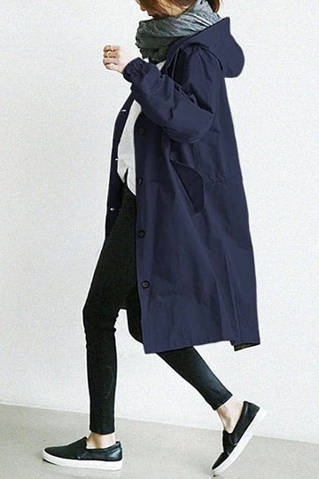 Damen Windjacke – Leicht & Verstellbar für Outdoor