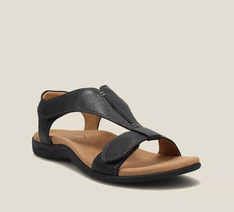 Aliams | Halenia Orthopädische Keilsandalen