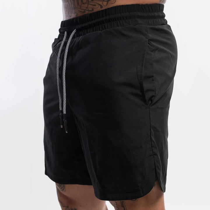 Herren Sportliche Schwimmshorts Aliams