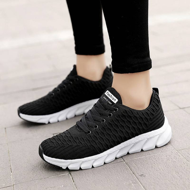 Aliams | Damen Sneaker mit Memory Schaumstoff