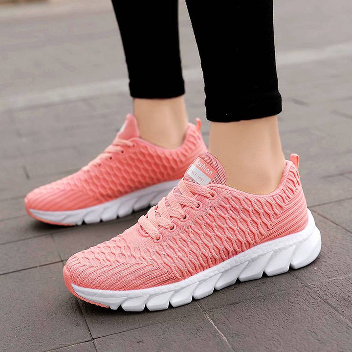 Aliams | Damen Sneaker mit Memory Schaumstoff