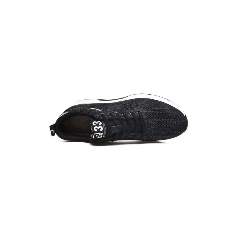 Gero | Stylische Atmungsaktive Sneakers Für Herren