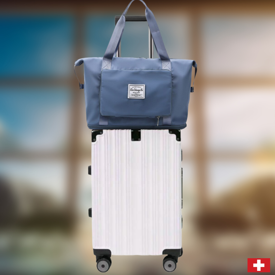 Aliams | Faltbare Reise-Duffeltasche für Damen