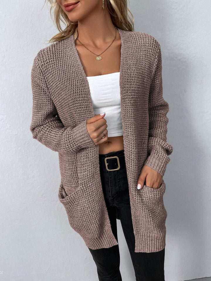 Strickjacke - Kuschelig und Stilvoll