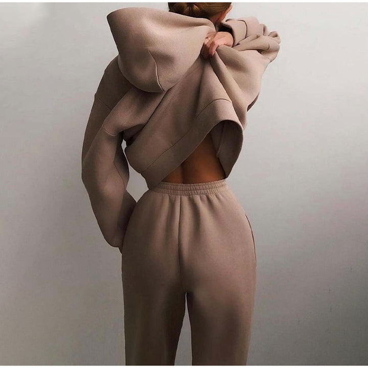 Aliams | Damen-Jogginganzug