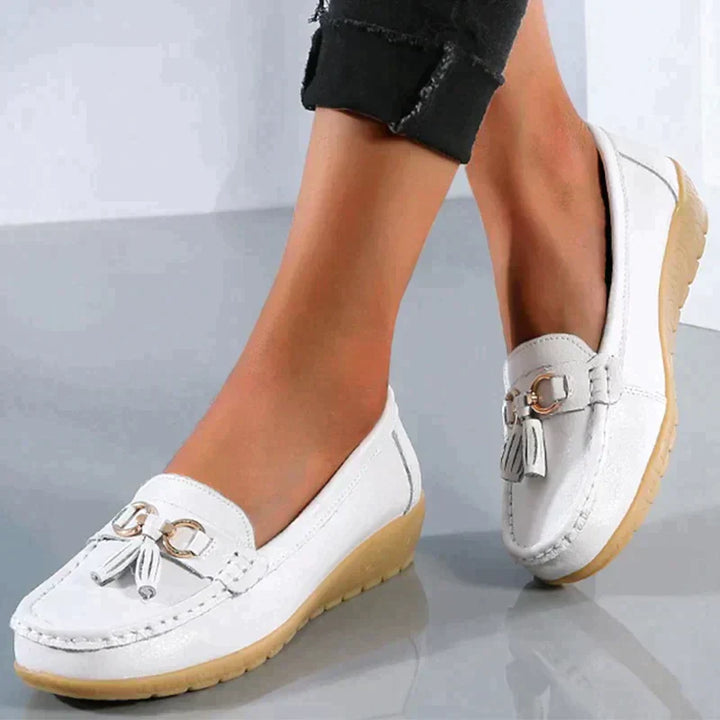 Orthopädische Bootsschuhe für Frauen