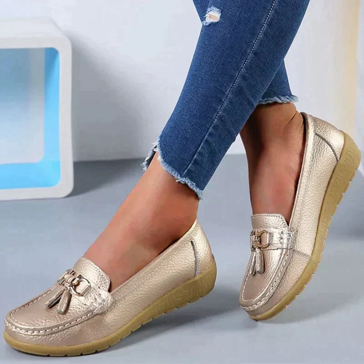 Orthopädische Bootsschuhe für Frauen