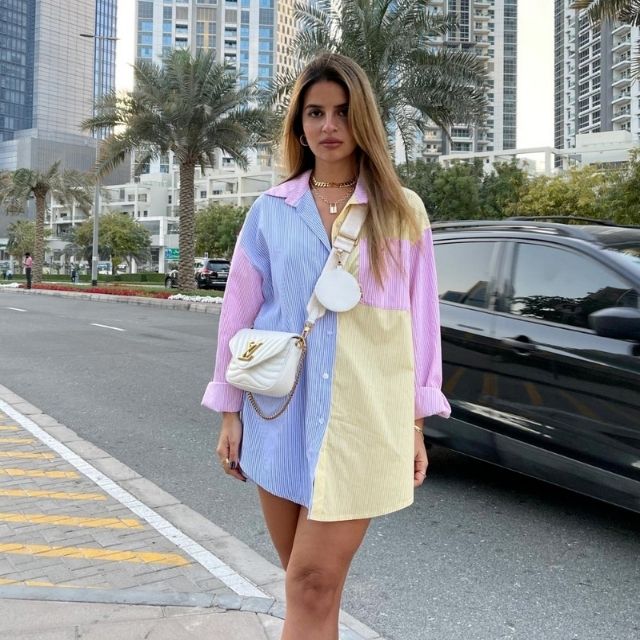 Aliams | Modisches Plus Size Hemd für Frauen