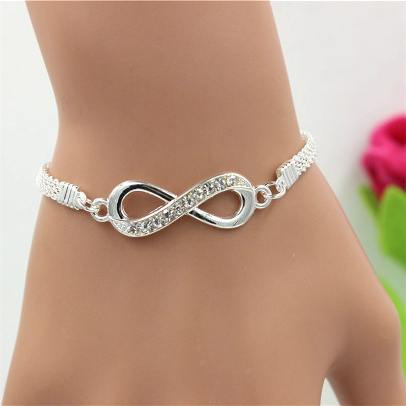 Aliams | Elegantes Infinite Armband
