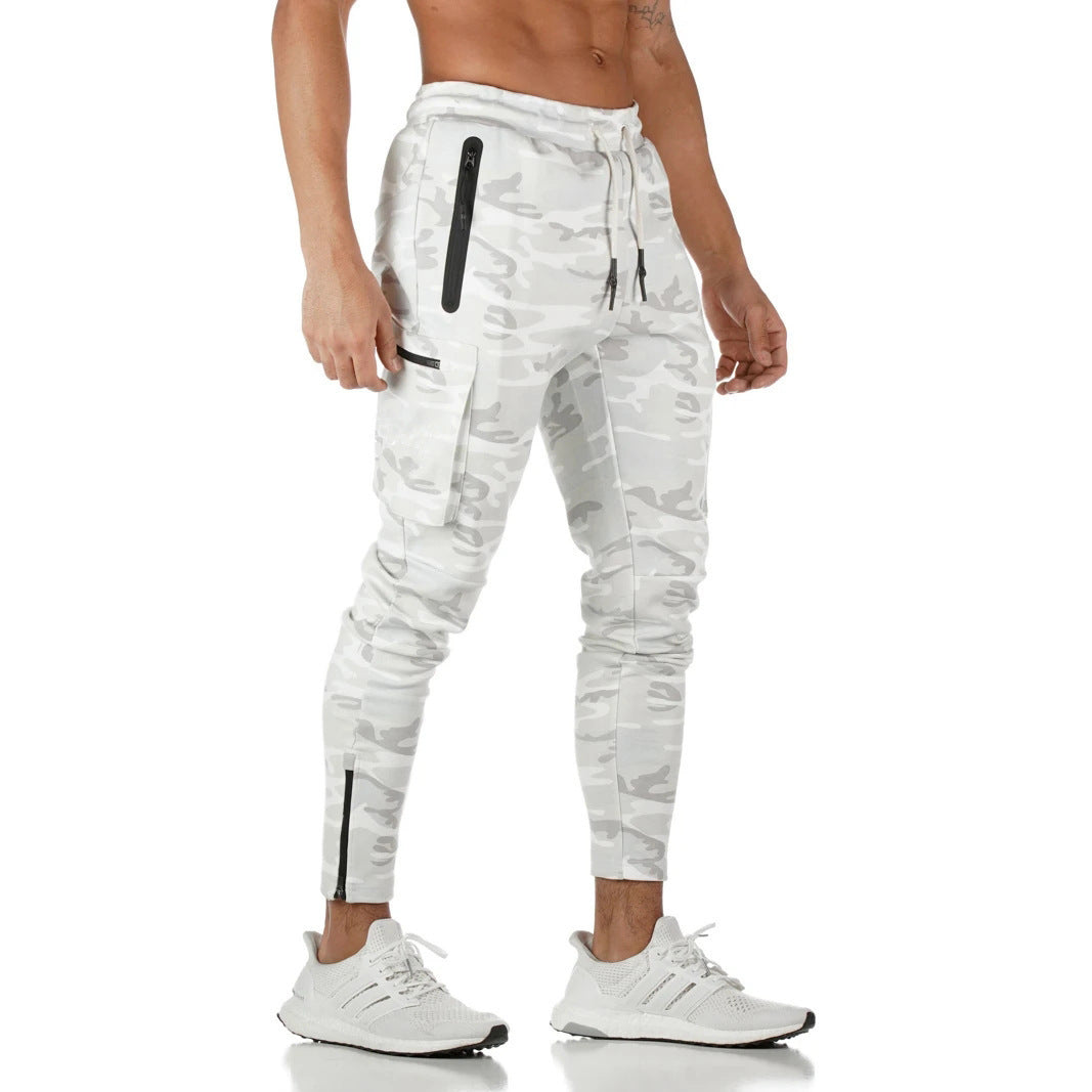 Herren Cargo Jogginghose Aliams