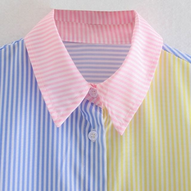 Aliams | Modisches Plus Size Hemd für Frauen