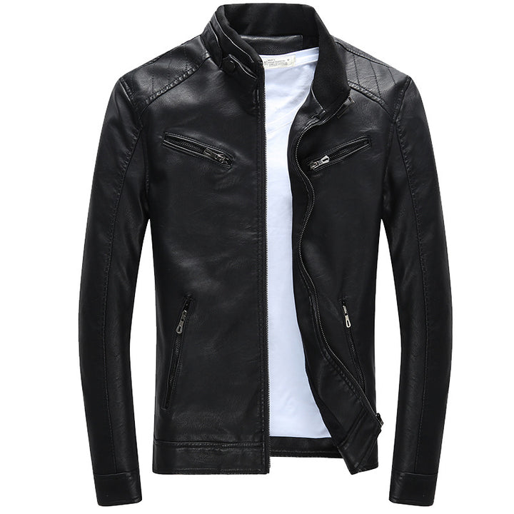 Herren Bikerjacke Aliams