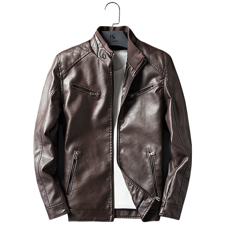 Herren Bikerjacke Aliams