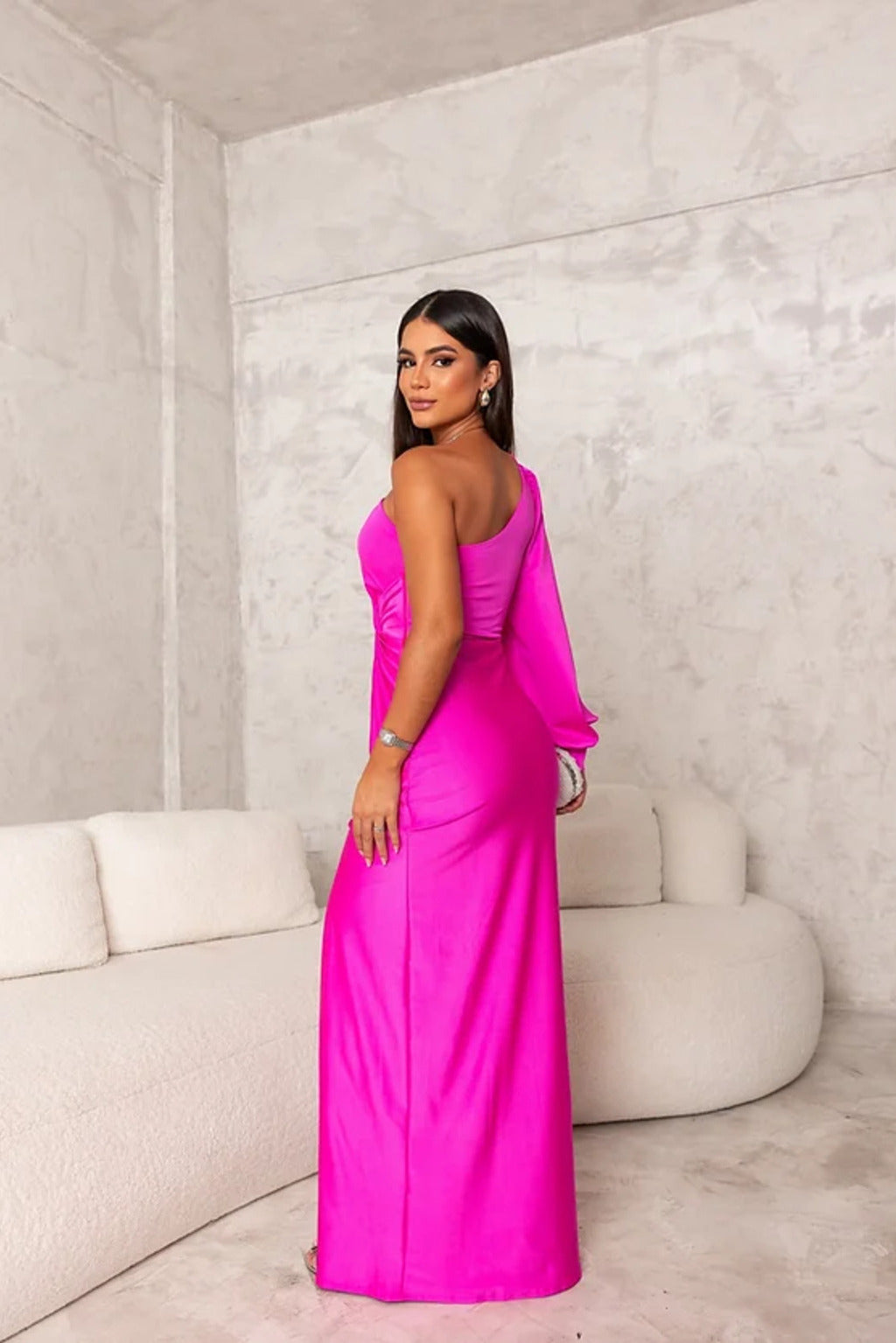 Aliams | Elegantes Anspruchsvolles Kleid
