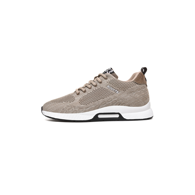 Gero | Stylische Atmungsaktive Sneakers Für Herren
