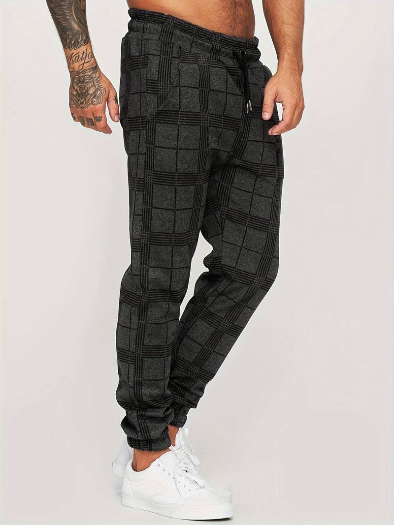 Luxus Jogginghose Für Herren – Bequeme Sporthose