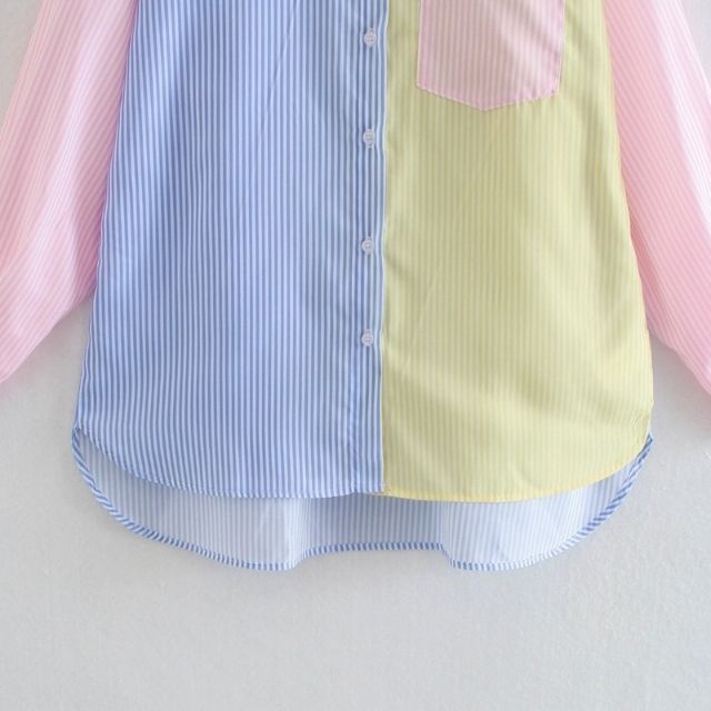 Aliams | Modisches Plus Size Hemd für Frauen