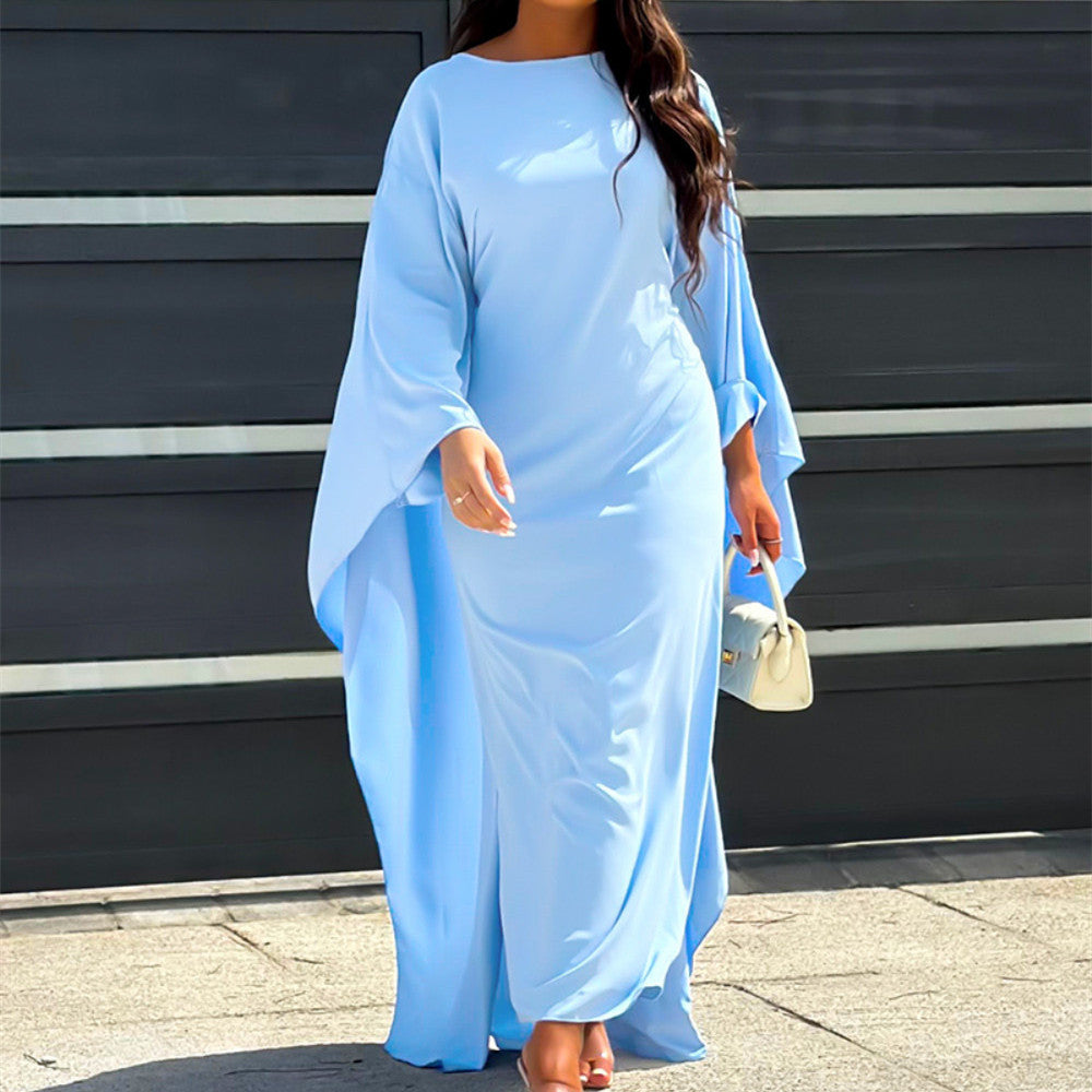 Lockeres Kleid Für Damen In Verschiedenen Farben