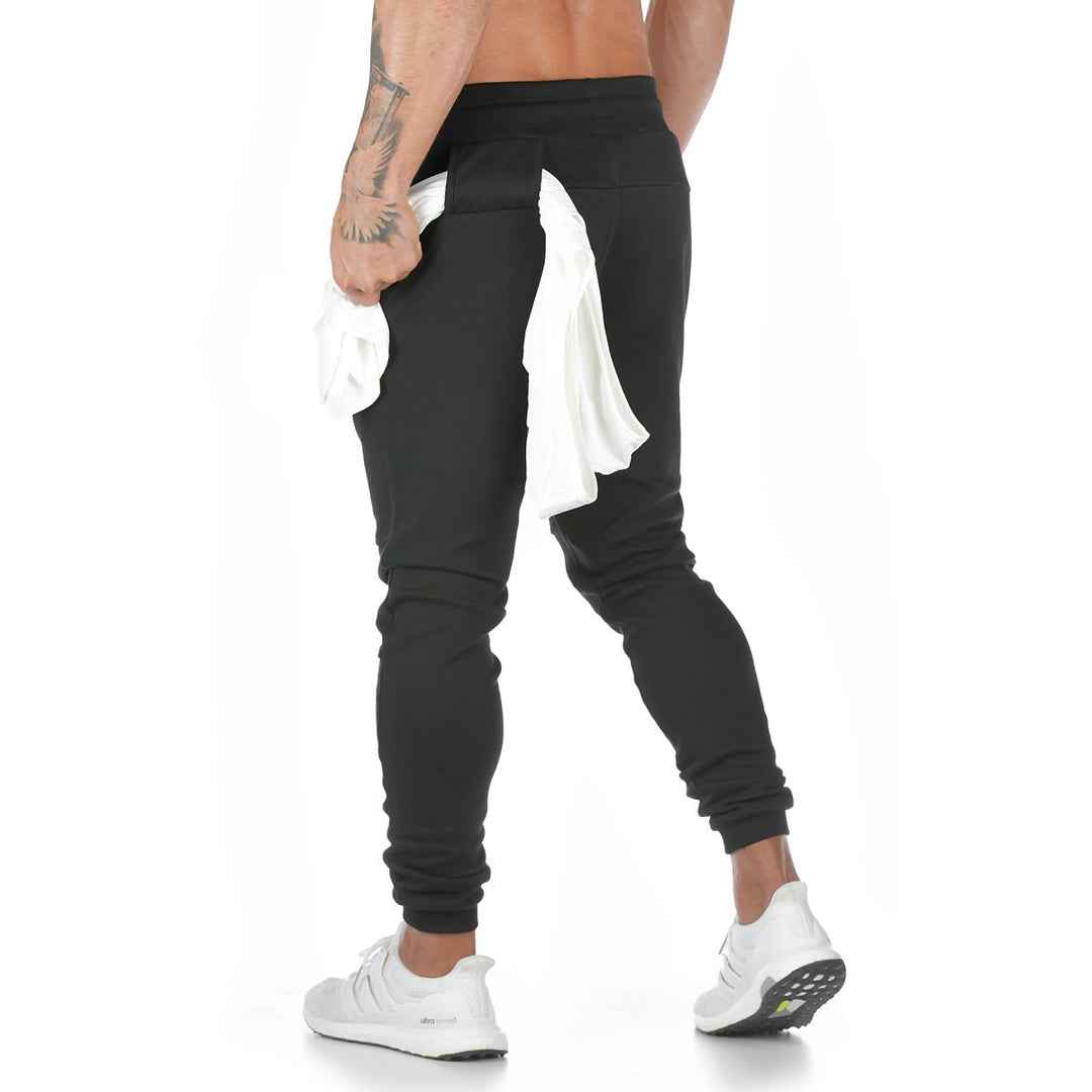 Herren stylische Sport-Jogginghose Aliams