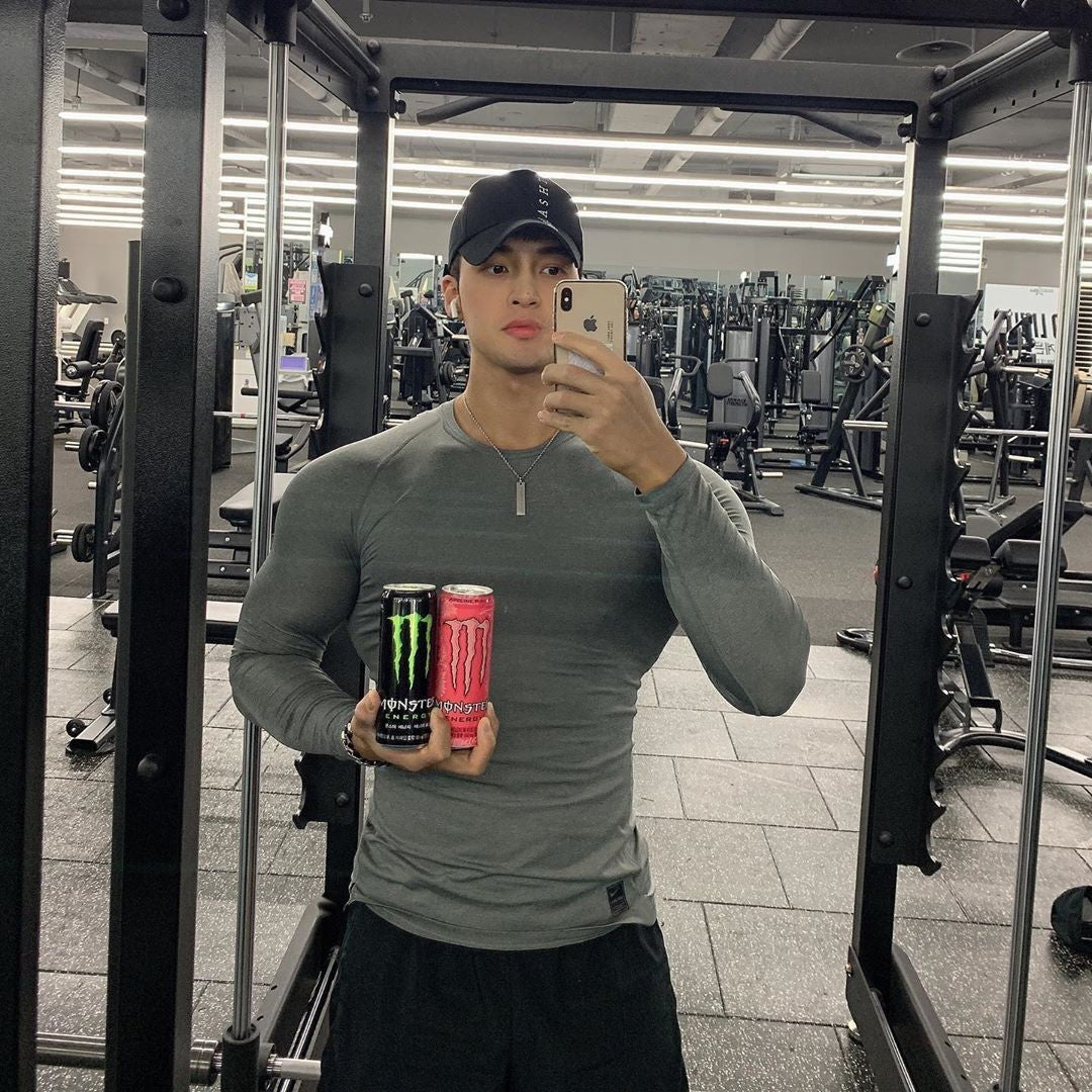 Herren Hochwertiges Kompressionsshirt für Sportaktivitäten Aliams