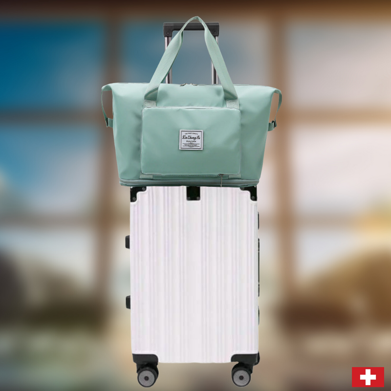 Aliams | Faltbare Reise-Duffeltasche für Damen
