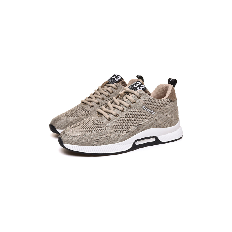 Gero | Stylische Atmungsaktive Sneakers Für Herren