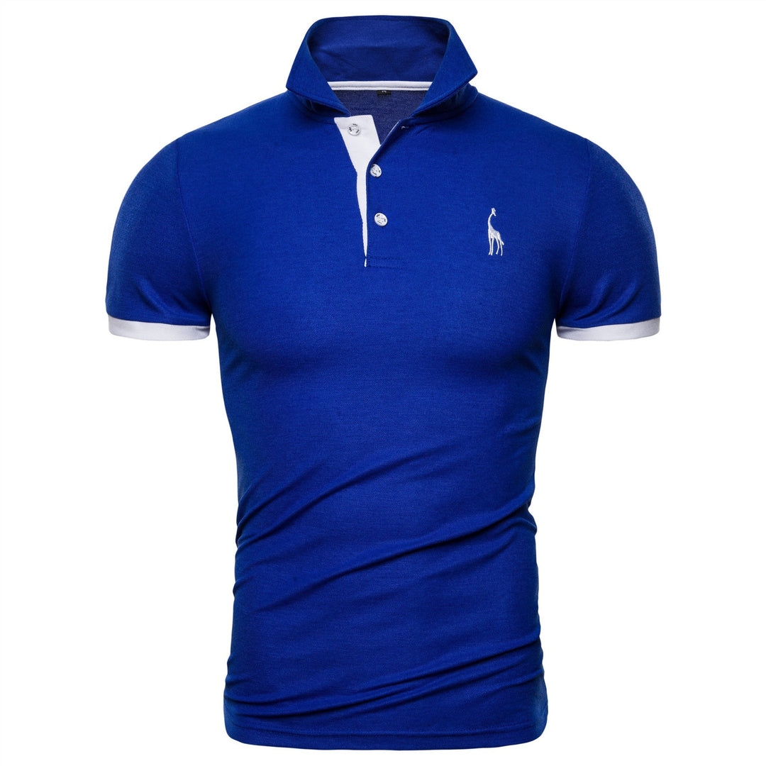 Aliams | Elegantes Herren Polohemd